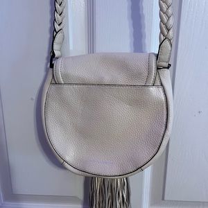 Rebecca minkoff leather bag